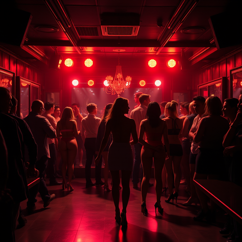 Whiskey Down wins approval for lap dancing licence